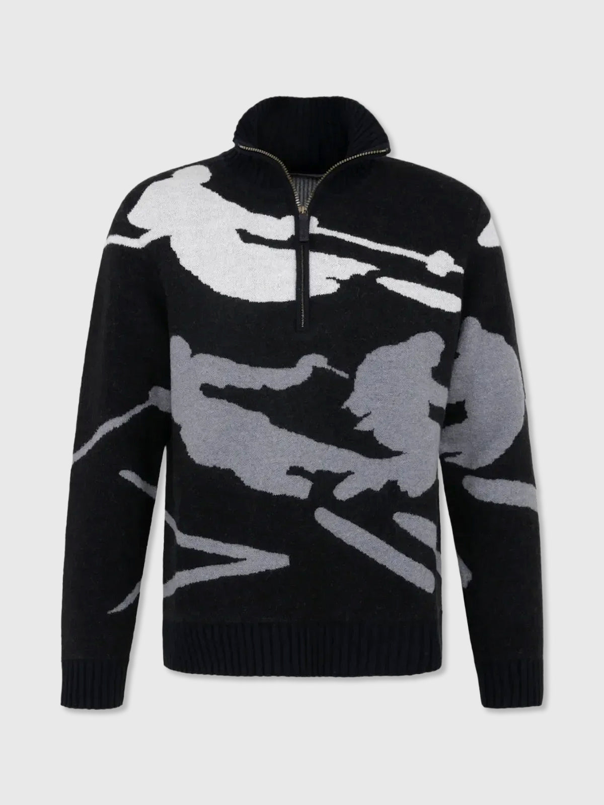 Frauenschuh Men's Elis Wool Sweater - Saint Bernard