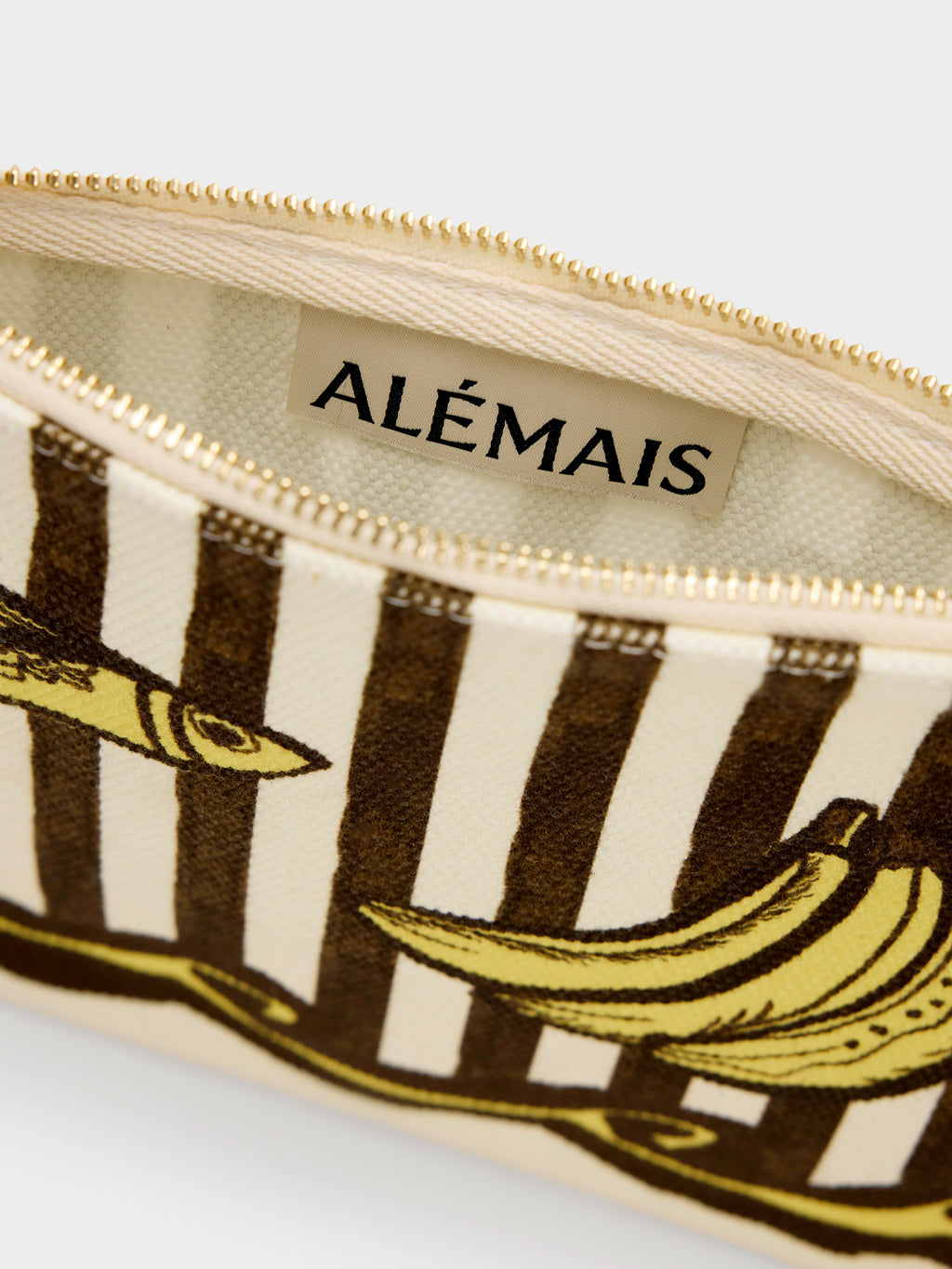 Alemais Mona Clutch - Saint Bernard