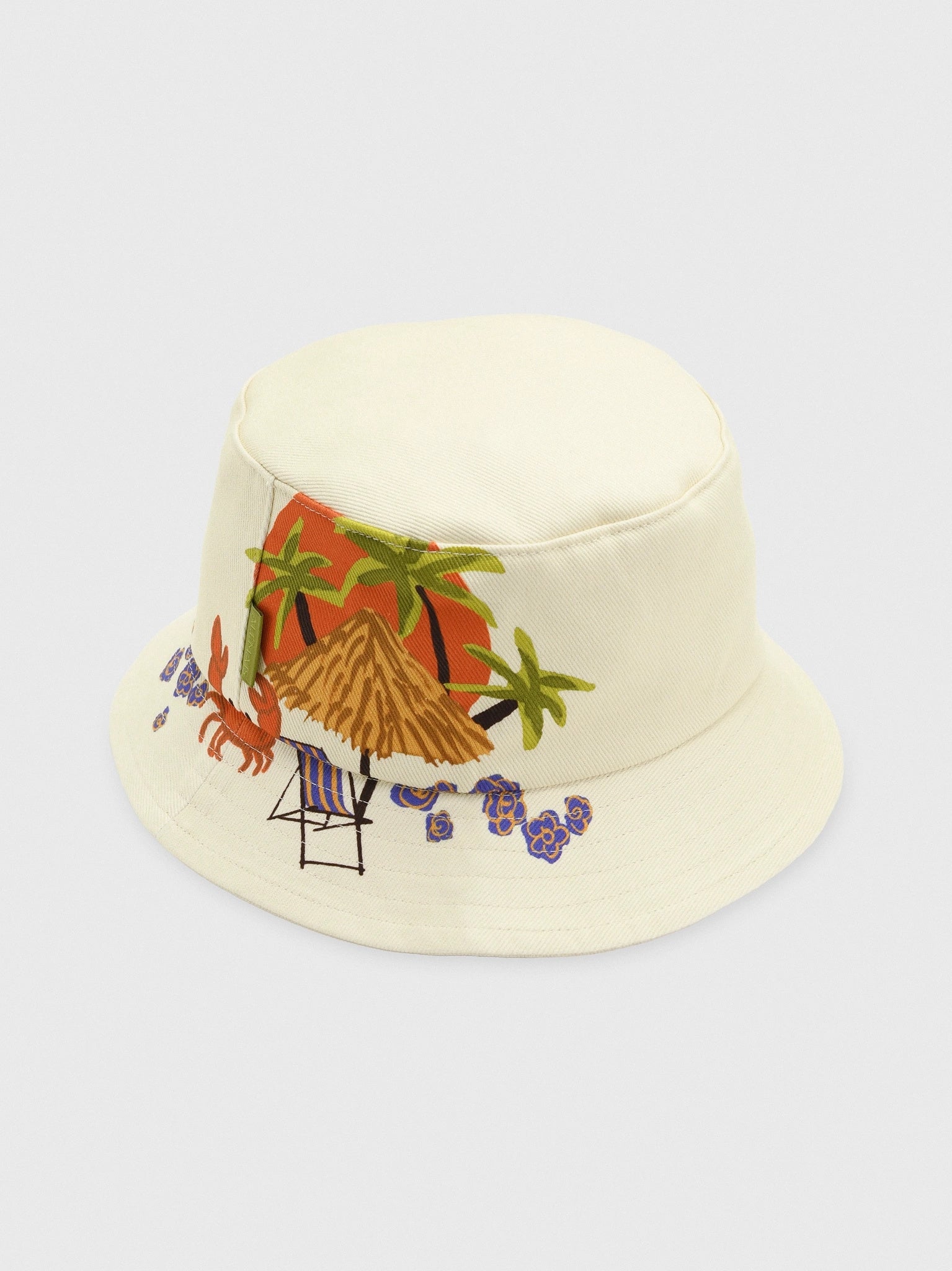 Alemais Women's Island Cove Bucket Hat - Saint Bernard
