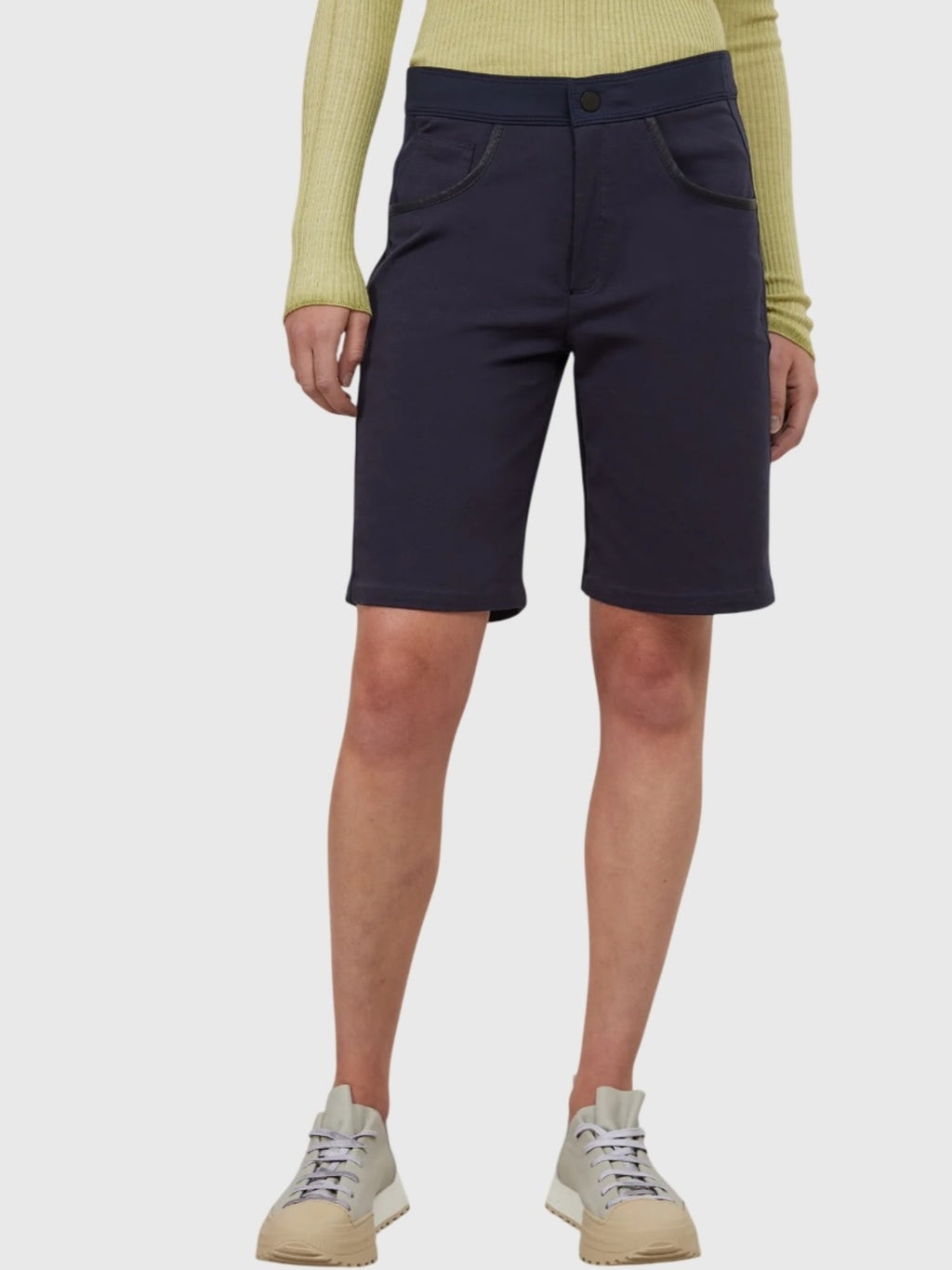 Frauenschuh Women's Rose Bermuda Short - Saint Bernard