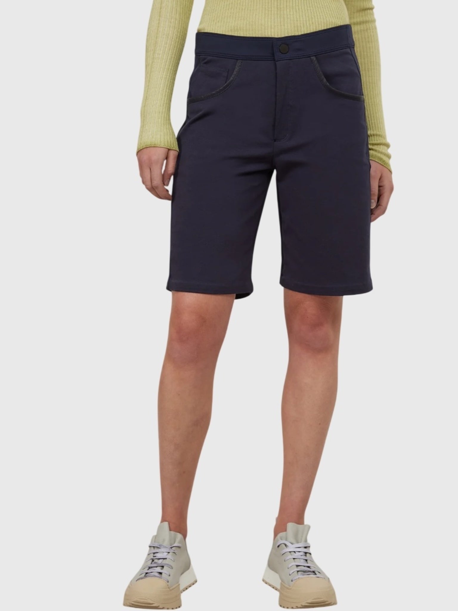 Frauenschuh Women's Rose Bermuda Short - Saint Bernard