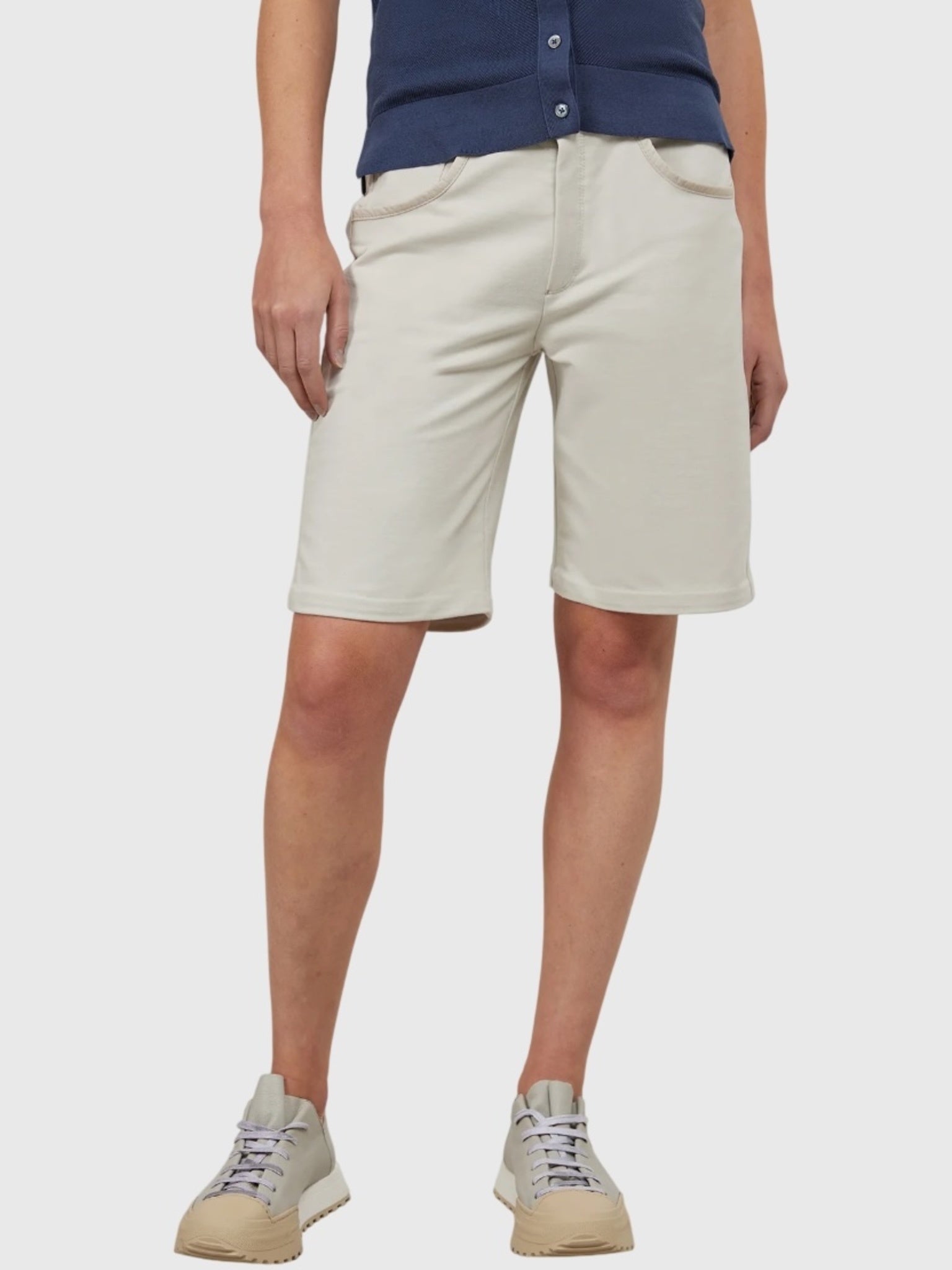 Frauenschuh Women's Rose Bermuda Short - Saint Bernard