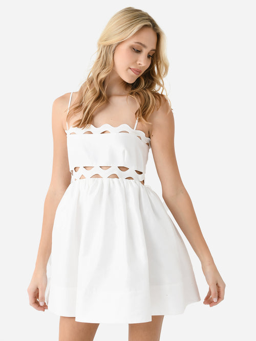 CLEA Women's Kalina Mini Dress