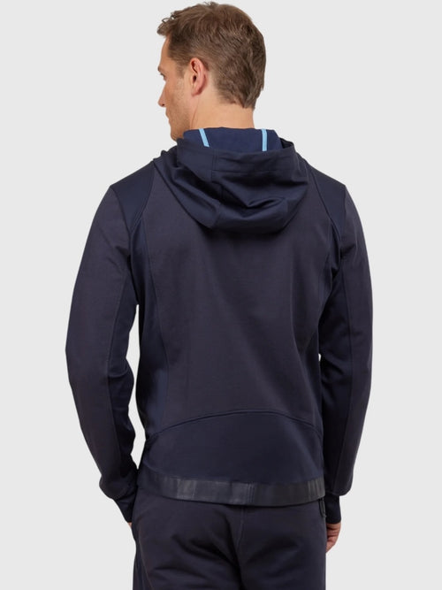 Frauenschuh Men's FreddyMulti Hooded Jacket