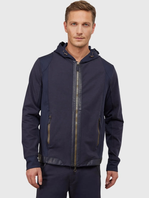 Frauenschuh Men's FreddyMulti Hooded Jacket