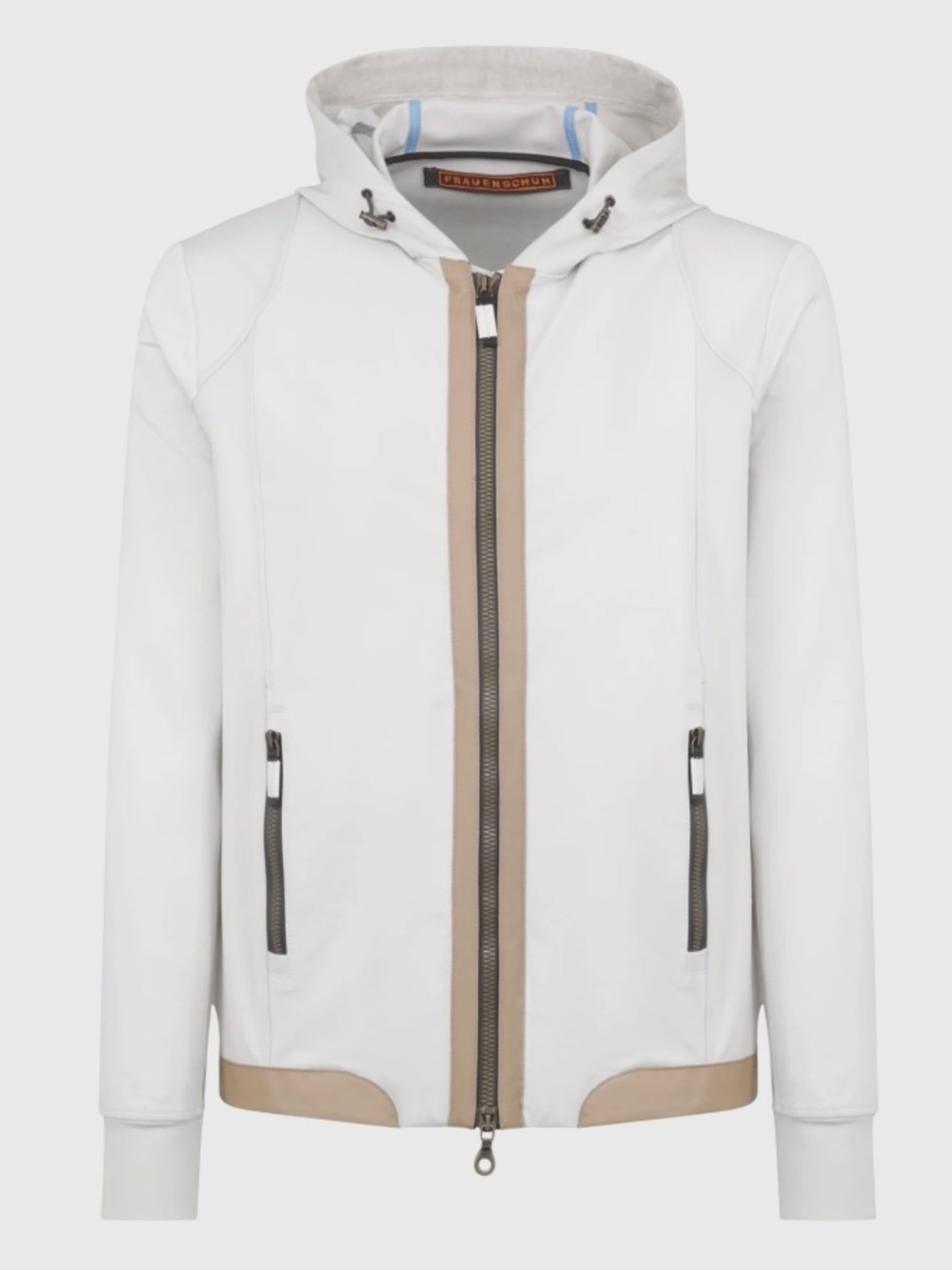Frauenschuh Men's FreddyMulti Hooded Jacket - Saint Bernard
