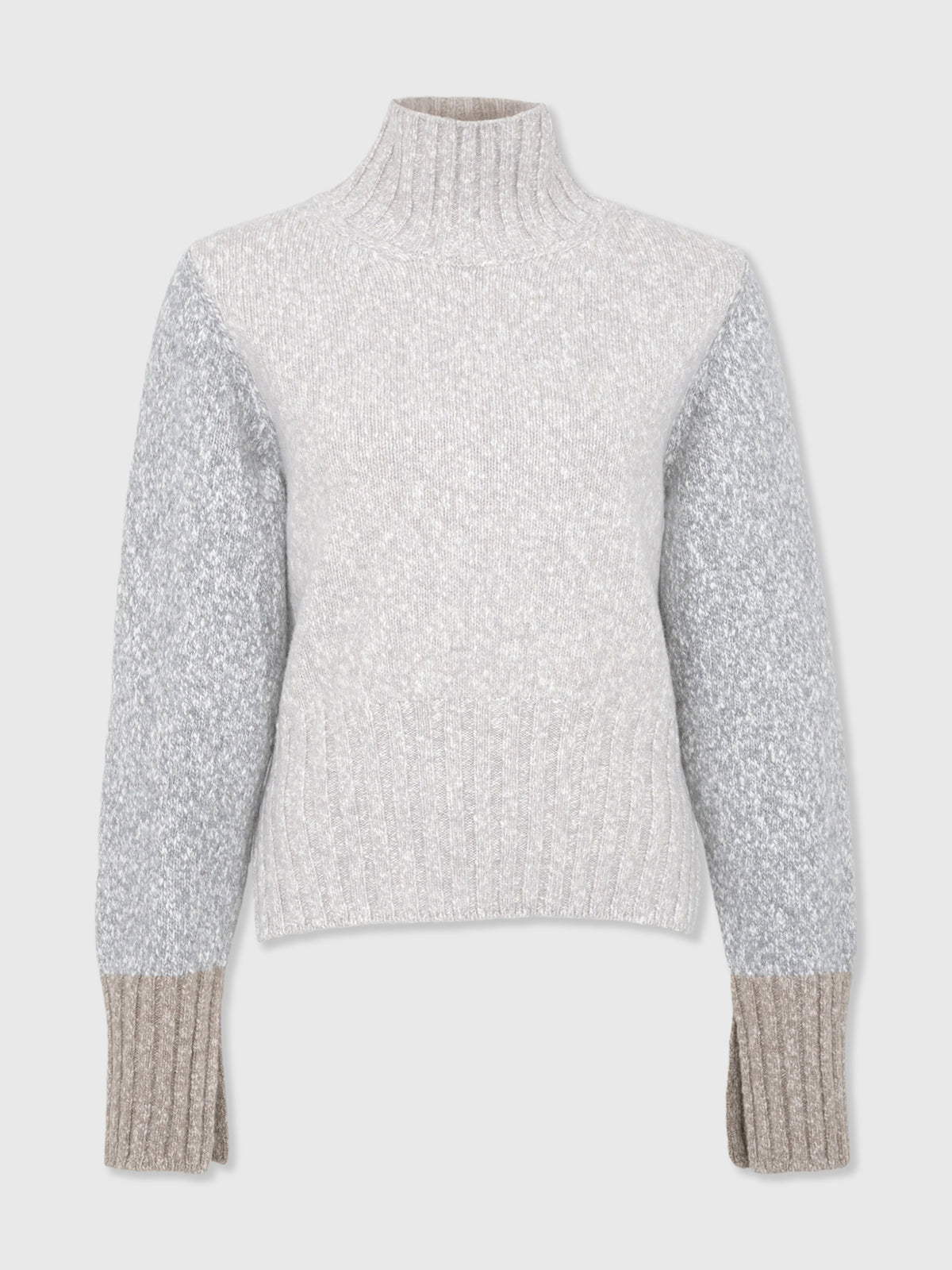 Frauenschuh Women's Elodie Wool Sweater - Saint Bernard