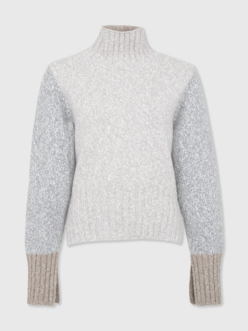 Frauenschuh Women's Elodie Wool Sweater - Saint Bernard