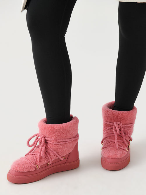 Inuikii Women's Curly Boot
