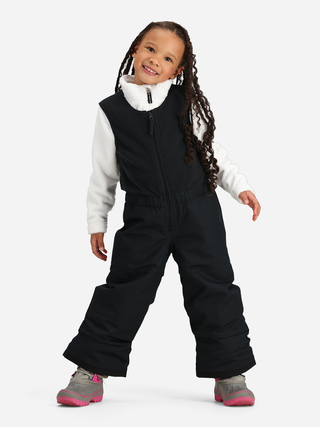 Obermeyer Kids' Outer Limits Pant - Saint Bernard