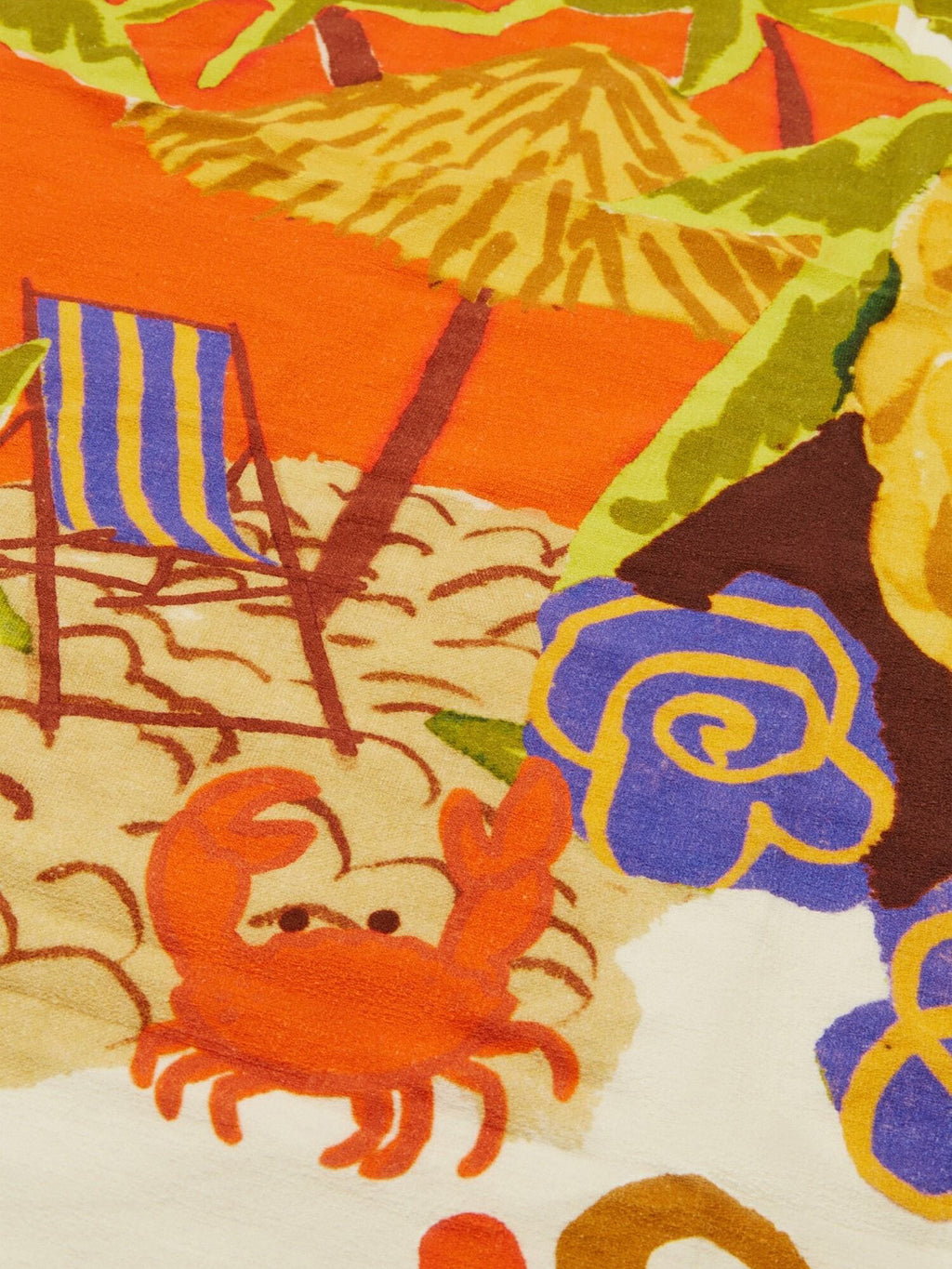 Alemais Island Cove Textured Towel
