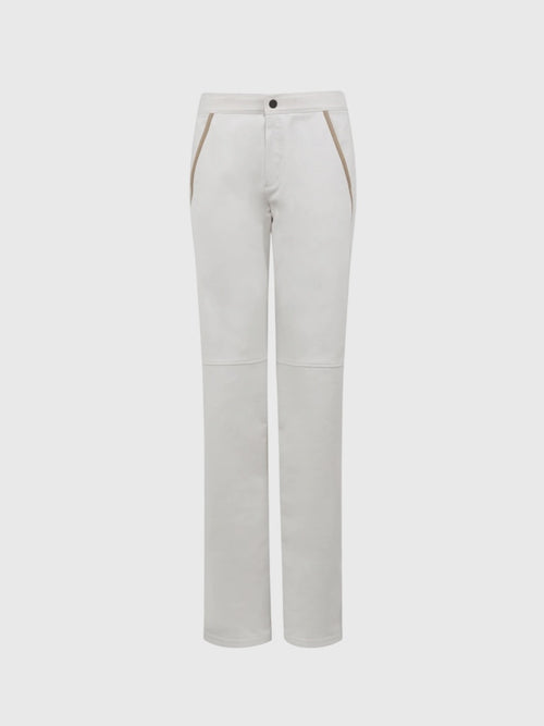 Frauenschuh Men's Flynn Cotton Trouser - Saint Bernard