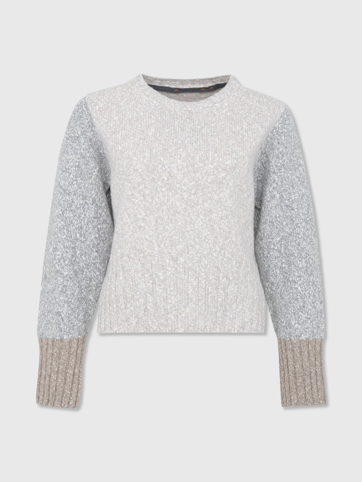 Frauenschuh Women's Susanna Wool Sweater - Saint Bernard