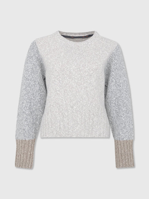 Frauenschuh Women's Susanna Wool Sweater - Saint Bernard