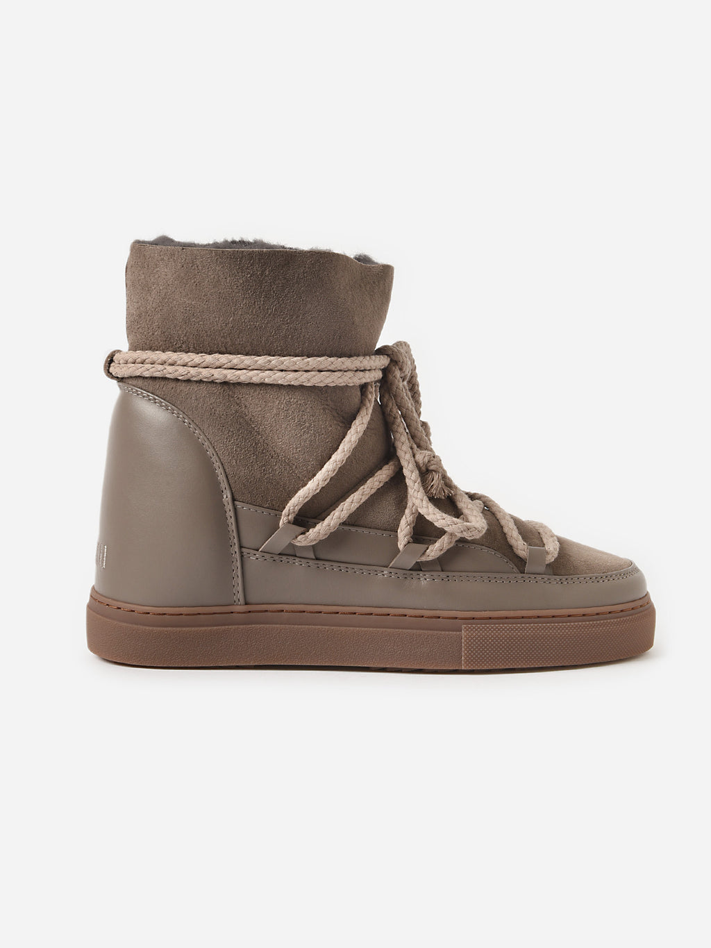 Inuikii Women's Classic Wedge - Saint Bernard