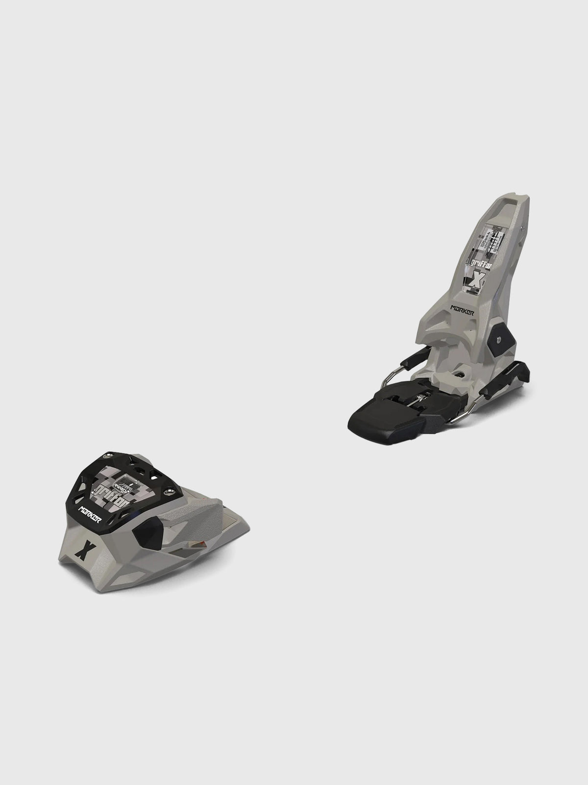 Marker Griffon X 13 Ski Bindings 2027 - Saint Bernard