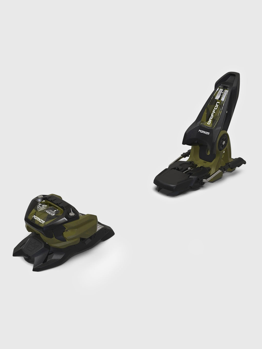 Marker Griffon 13 ID Ski Bindings 2026 - Saint Bernard