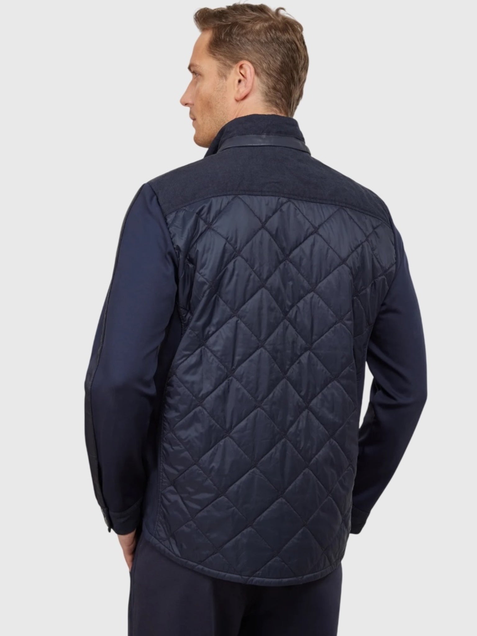 Frauenschuh Men's TitusMulti Jacket - Saint Bernard