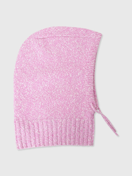Frauenschuh Women's Wool Ski Balaclava