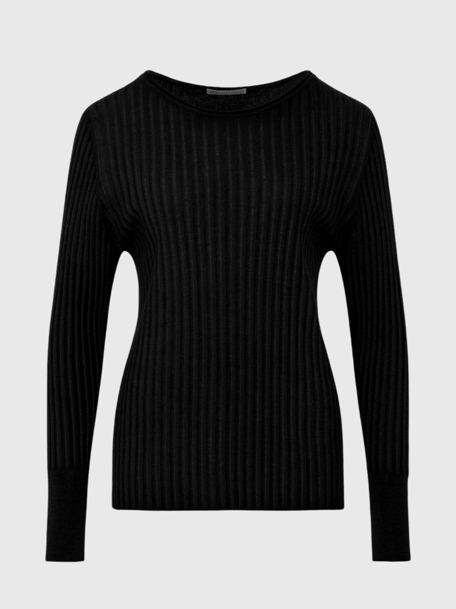 Frauenschuh Women's Camelia Crew Neck Sweater - Saint Bernard