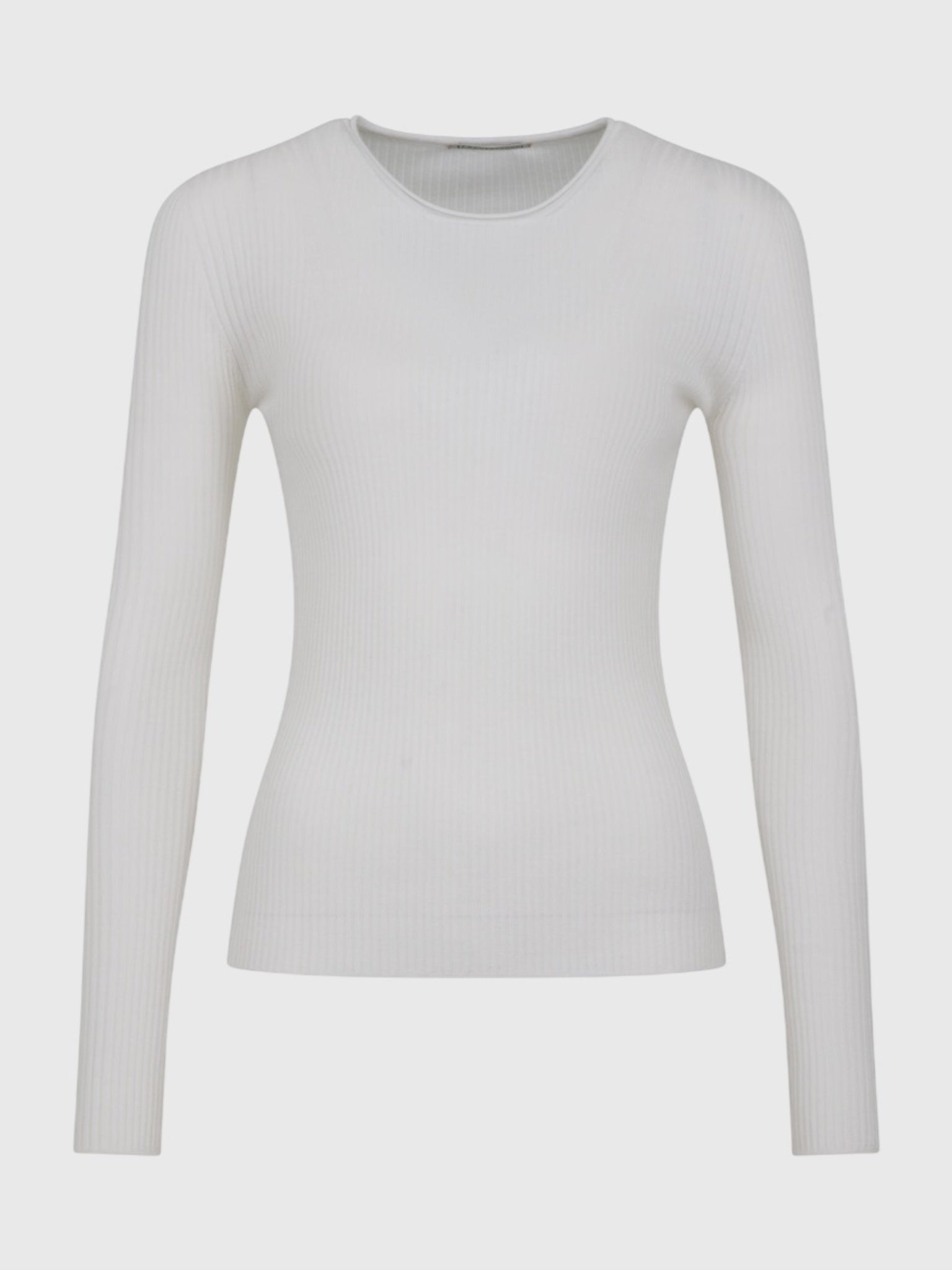 Frauenschuh Women's Avril Dyed Long Sleeve Sweater - Saint Bernard