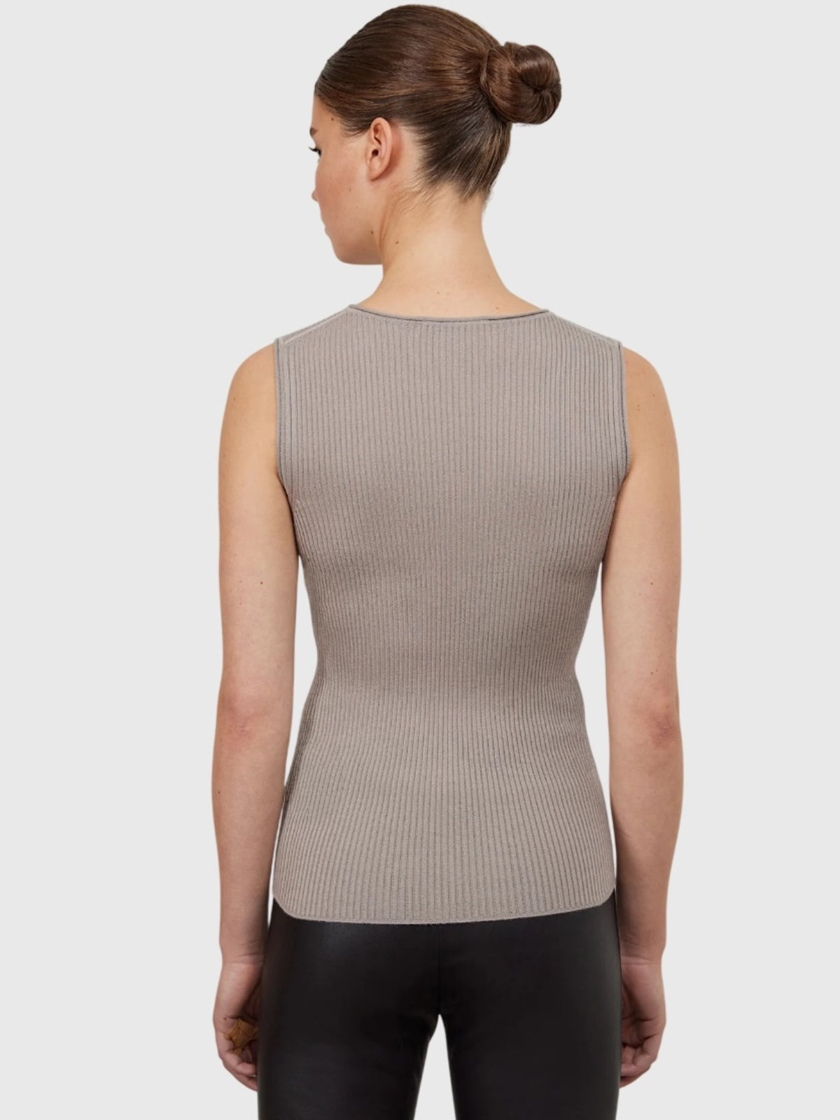 Frauenschuh Women's Lavinia Sleeveless Knit Shirt - Saint Bernard