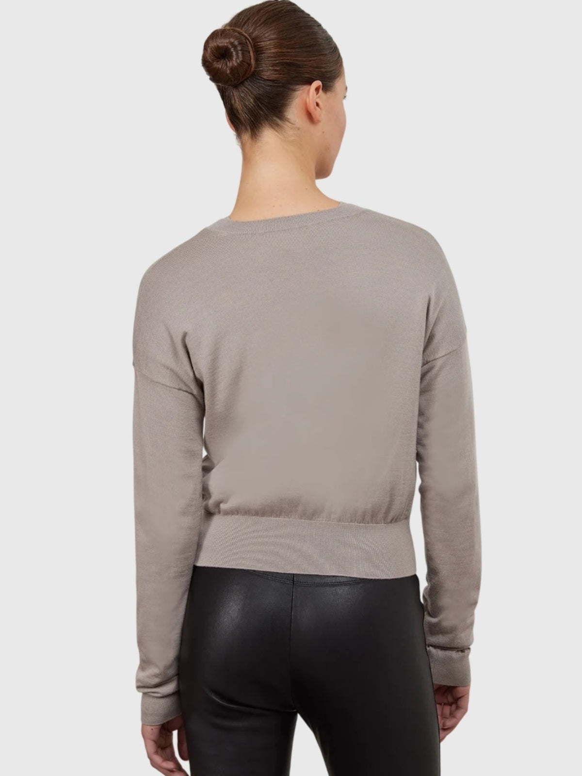 Frauenschuh Women's Frederika Cardigan - Saint Bernard