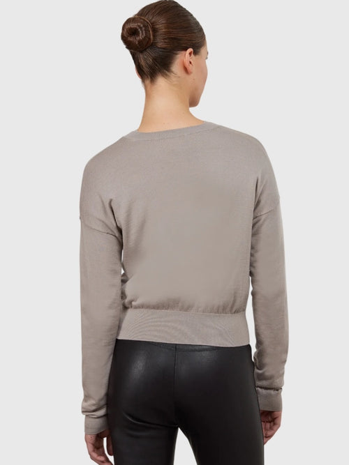 Frauenschuh Women's Frederika Cardigan - Saint Bernard