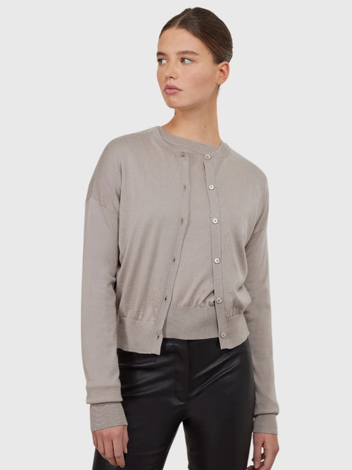Frauenschuh Women's Frederika Cardigan - Saint Bernard