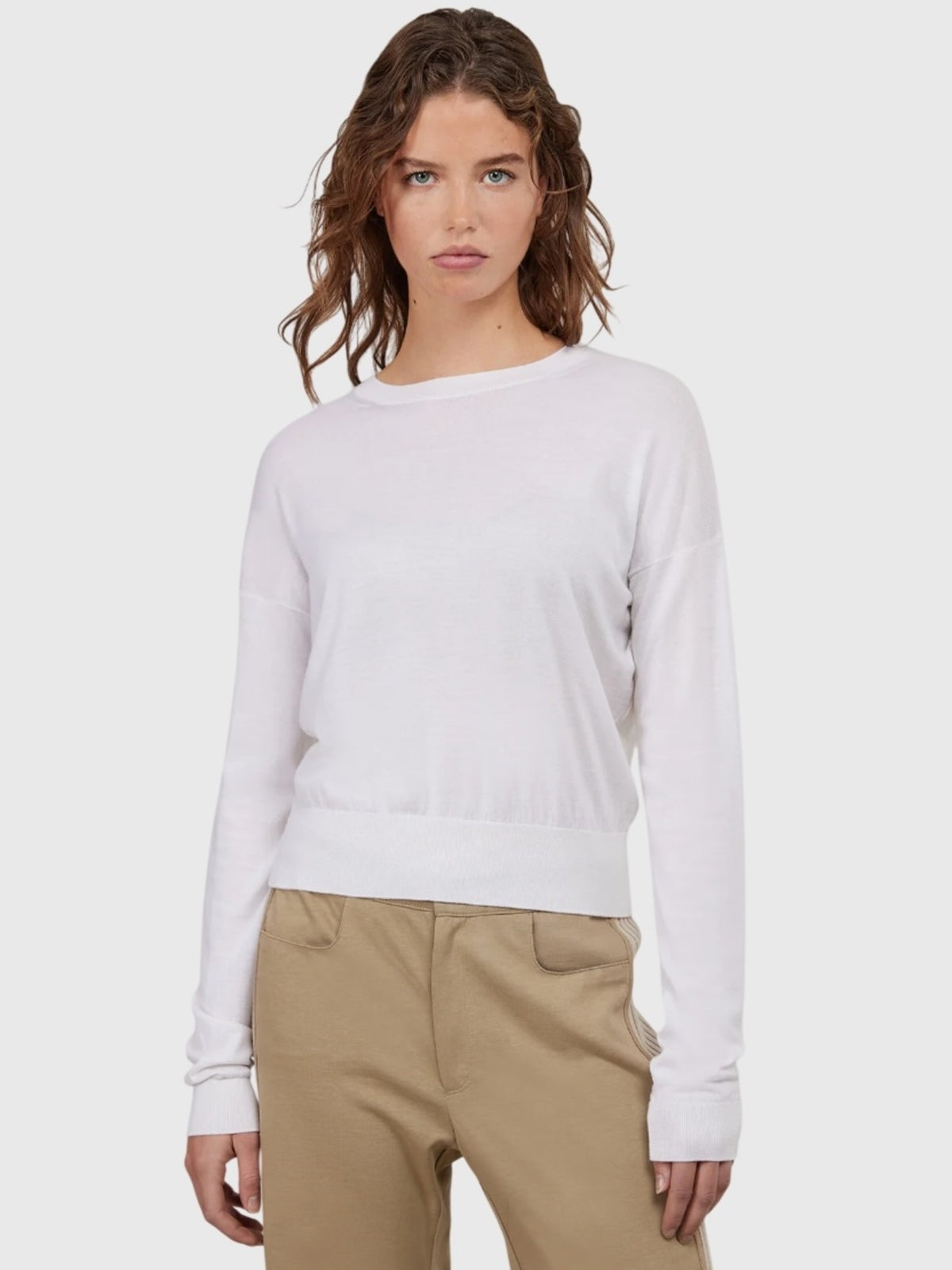 Frauenschuh Women's Rebecca Knit Sweater - Saint Bernard