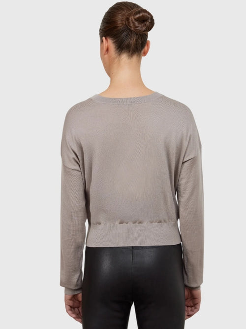 Frauenschuh Women's Rebecca Knit Sweater - Saint Bernard