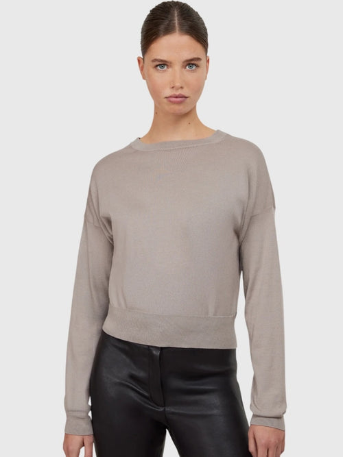 Frauenschuh Women's Rebecca Knit Sweater - Saint Bernard