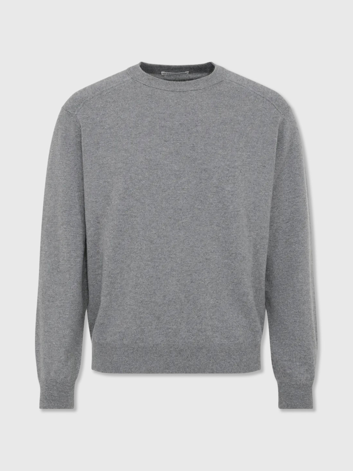 Frauenschuh Men's Sebastian Cashmere Sweater - Saint Bernard