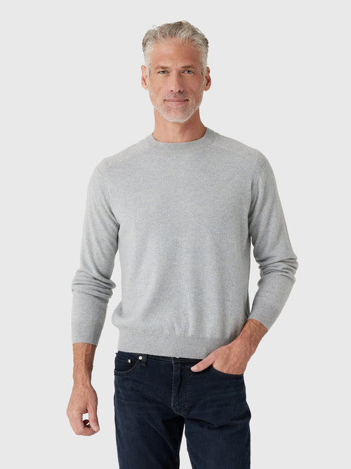 Frauenschuh Men's Sebastian Cashmere Sweater