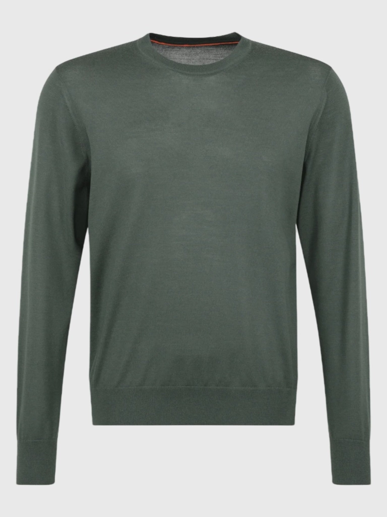 Frauenschuh Men's Jones Crew Neck Knit Sweater - Saint Bernard