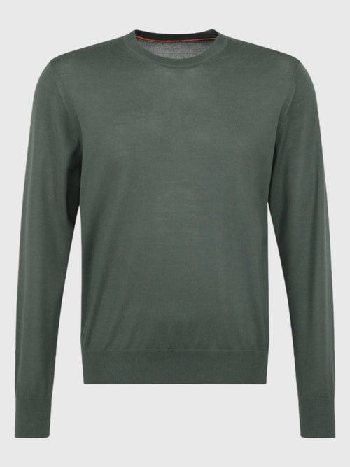 Frauenschuh Men's Jones Crew Neck Knit Sweater