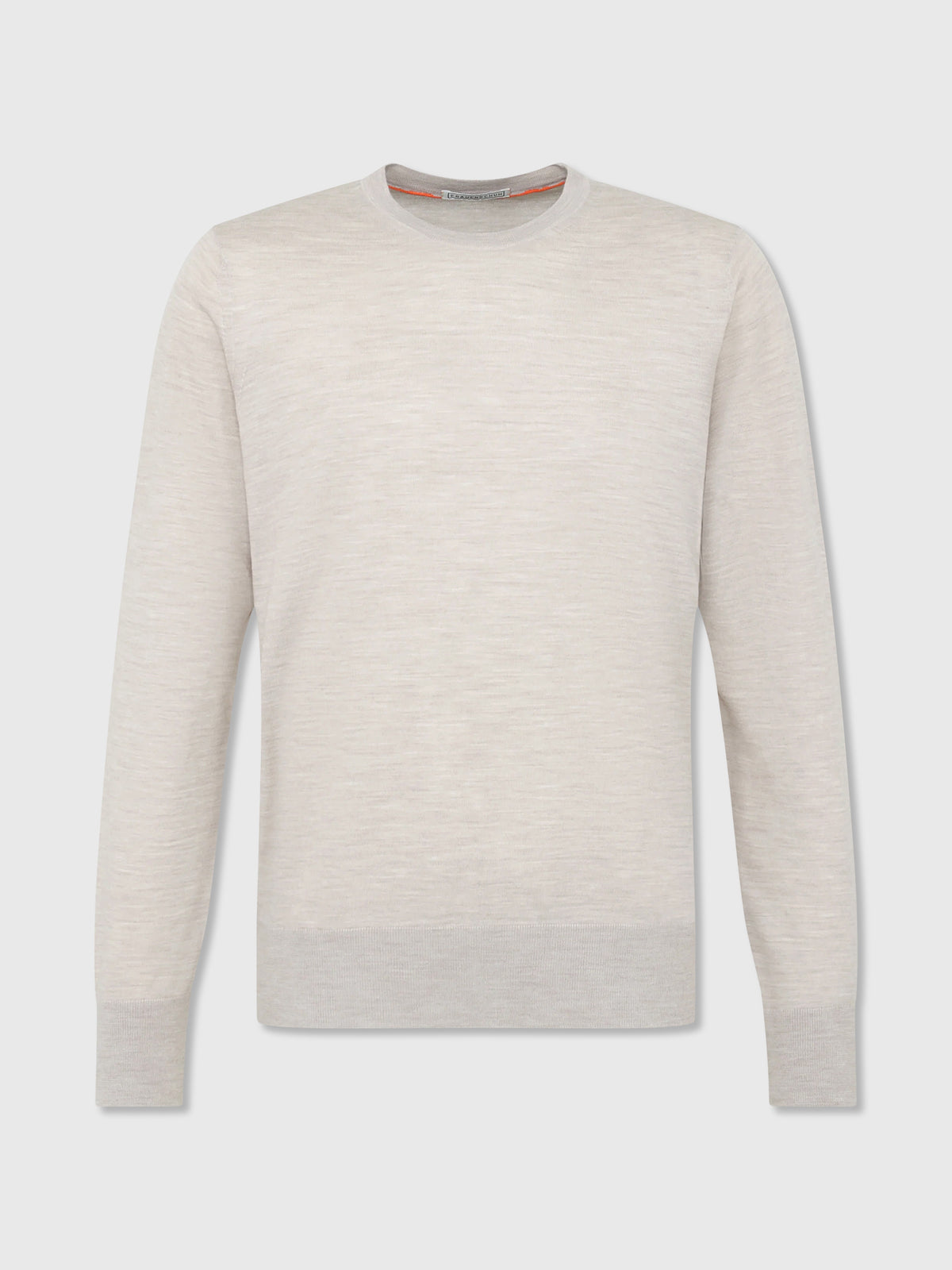 Frauenschuh Men's Jones Merino Wool Sweater - Saint Bernard