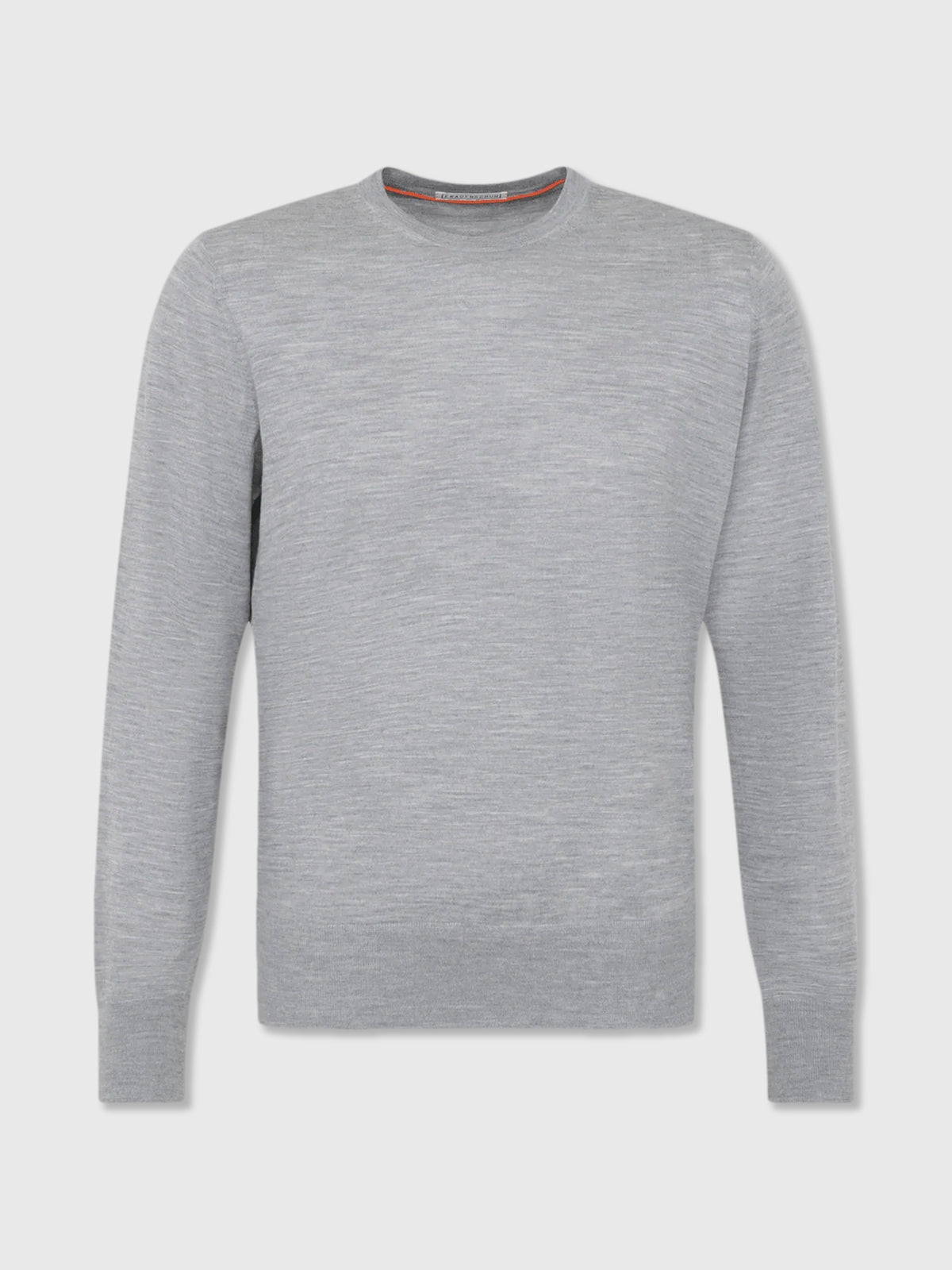 Frauenschuh Men's Jones Crew Neck Knit Sweater - Saint Bernard