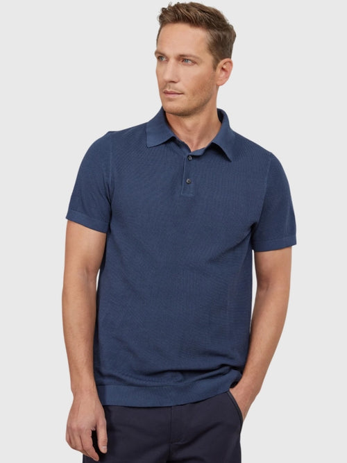 Frauenschuh Men's Carlo Polo Shirt