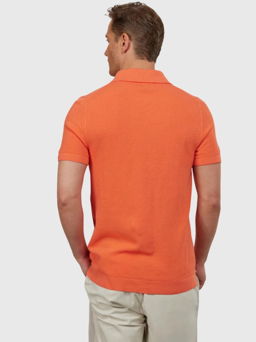 Frauenschuh Men's Carlo Polo Shirt - Saint Bernard