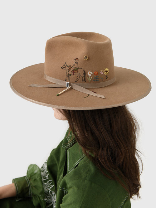 Nick Fouquet Women's Hijo Hat