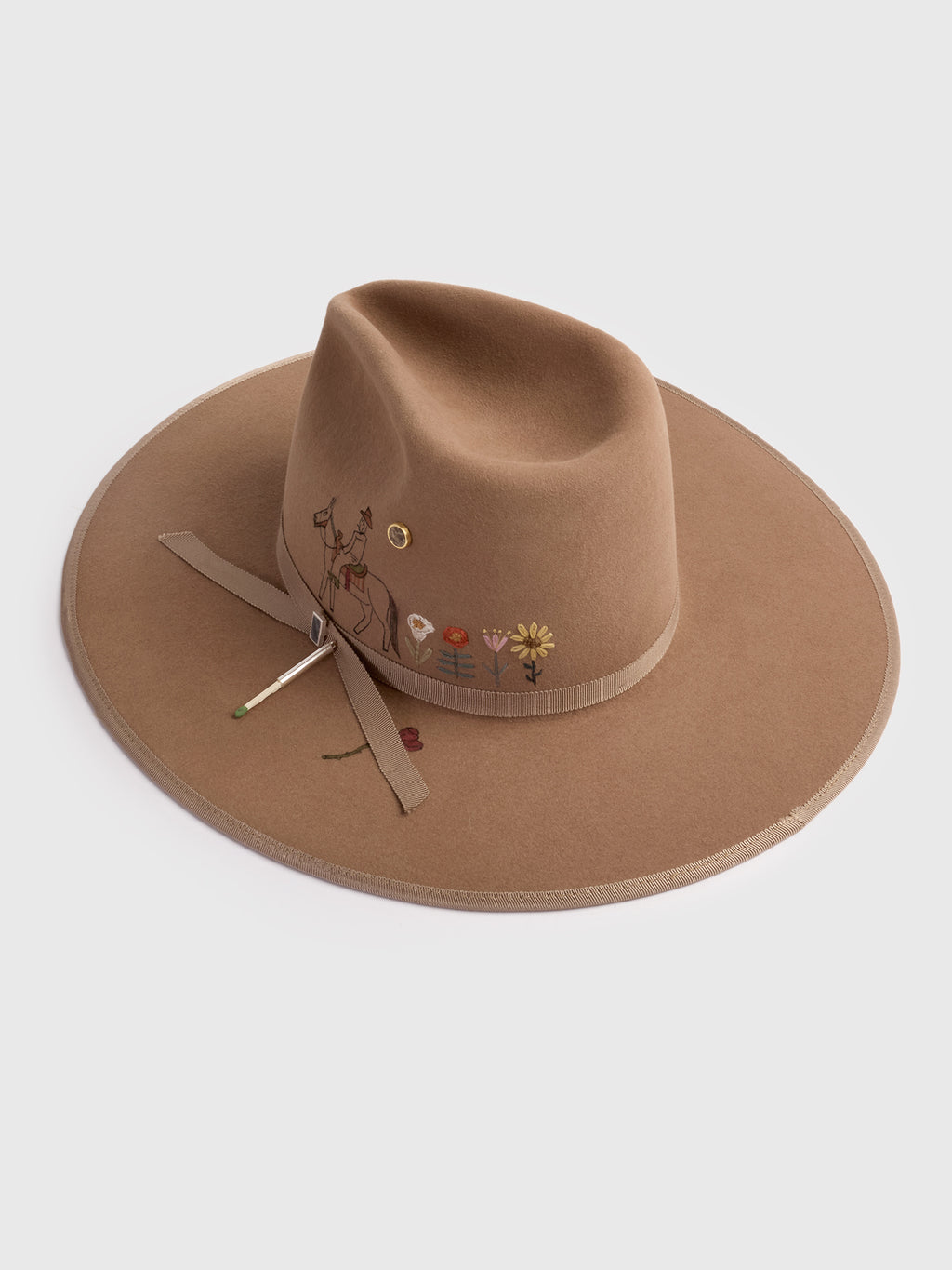 Nick Fouquet Women's Hijo Hat - Saint Bernard