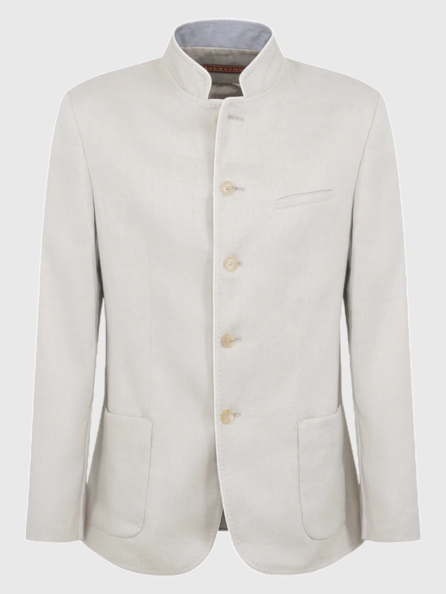 Frauenschuh Men's Arvo Cotton Linen Blazer - Saint Bernard