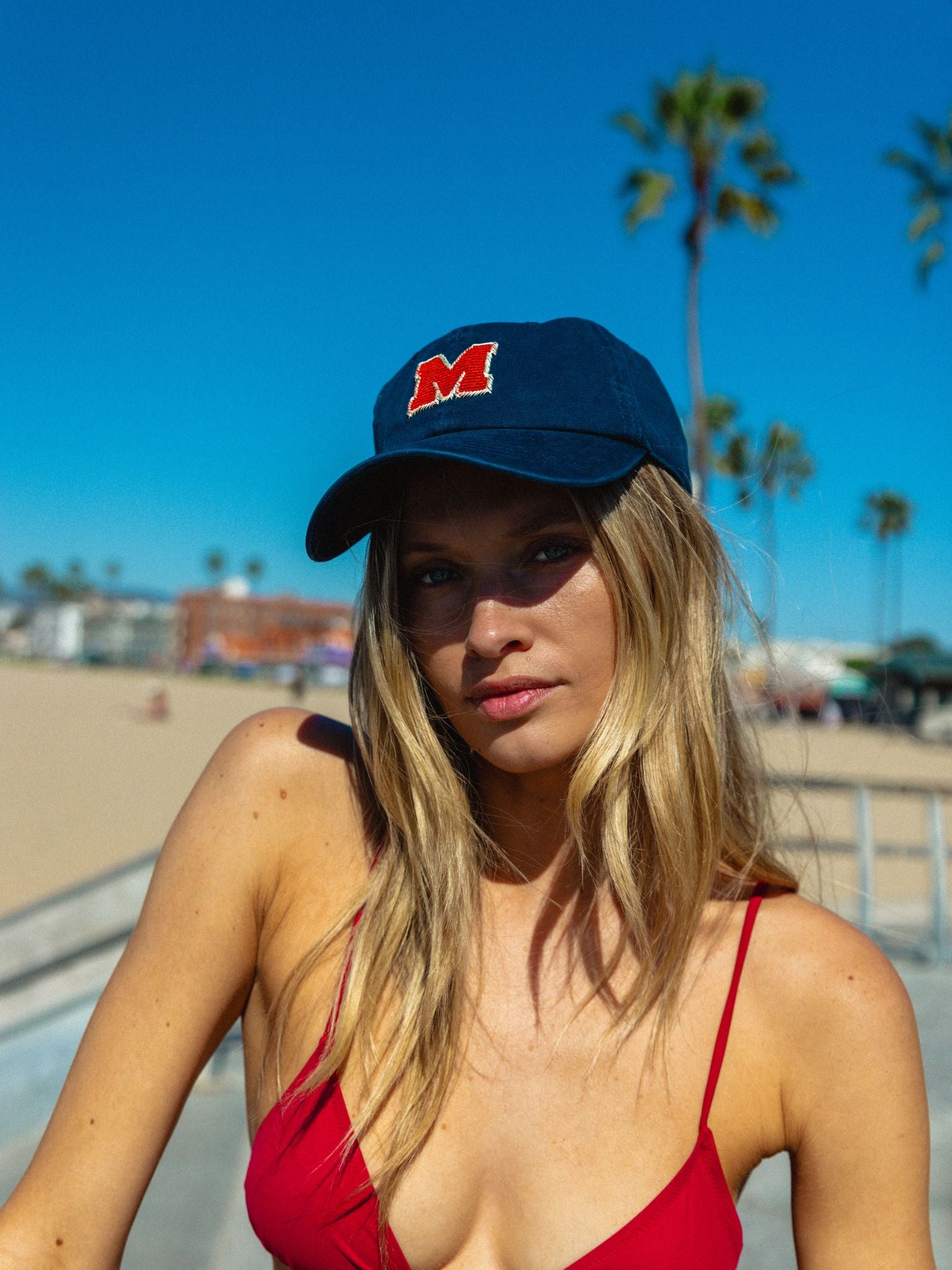 Mother Women's Hats Off - Saint Bernard