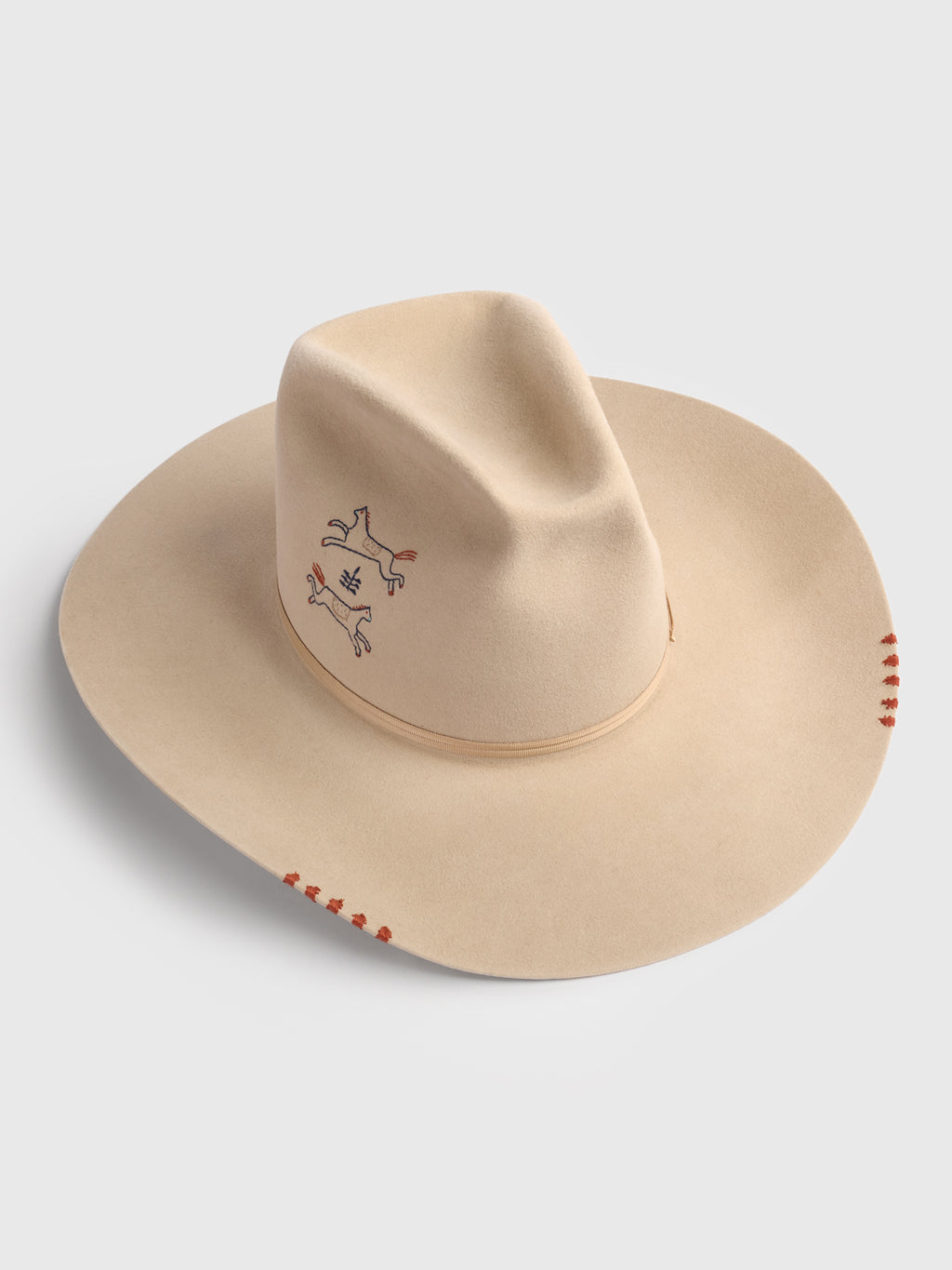 Nick Fouquet Women's Malagar Hat - Saint Bernard