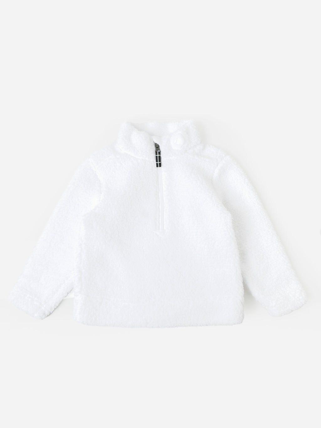 Obermeyer Kids' Superior Gear Zip Top - Saint Bernard