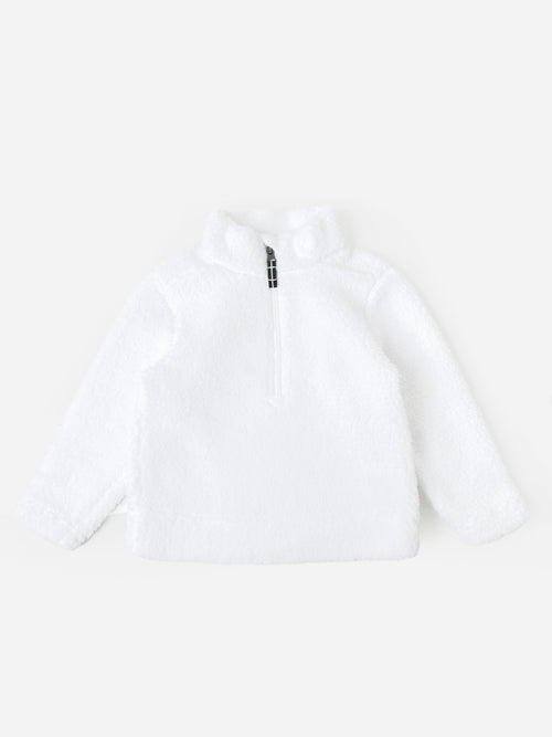 Obermeyer Kids' Superior Gear Zip Top