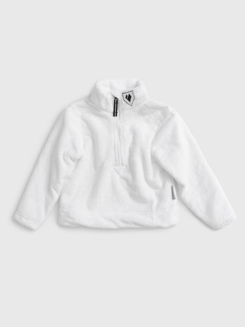 Obermeyer Kids' Superior Gear Zip Top