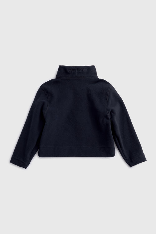 Obermeyer Kids' Ultra Gear Zip Top