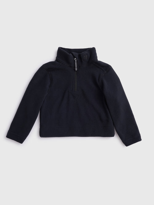 Obermeyer Kids' Ultra Gear Zip Top